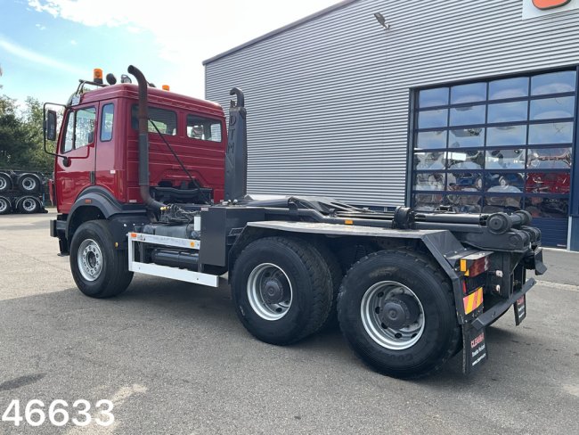 Mercedes-Benz  SK 2631 6x4 Manual Full Steel Suspension Big axle! (1)