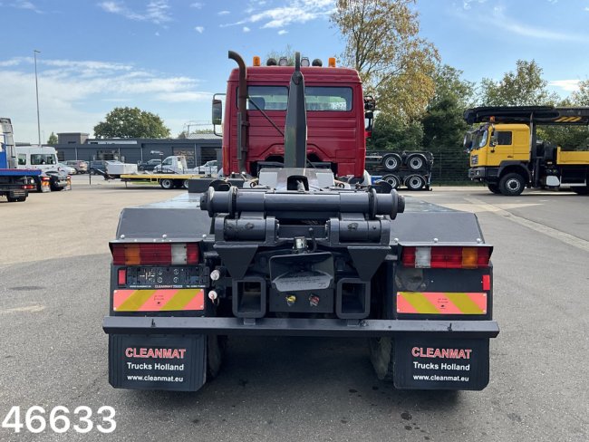 Mercedes-Benz  SK 2631 6x4 Manual Full Steel Suspension Big axle! (2)
