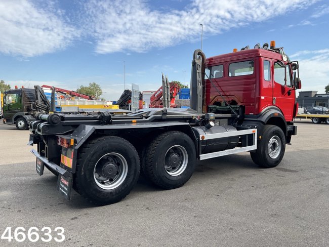 Mercedes-Benz  SK 2631 6x4 Manual Full Steel Suspension Big axle! (3)