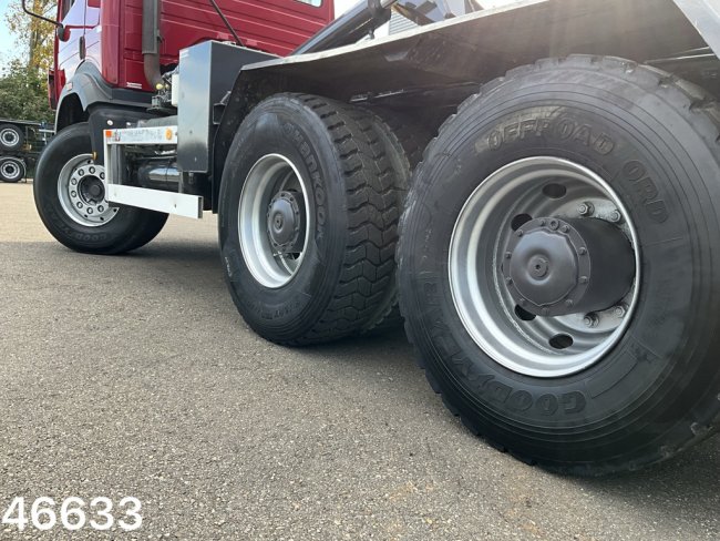 Mercedes-Benz  SK 2631 6x4 Manual Full Steel Suspension Big axle! (6)
