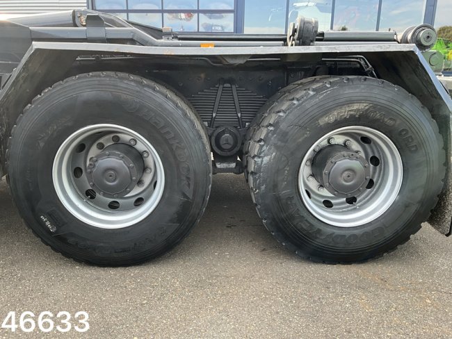 Mercedes-Benz  SK 2631 6x4 Manual Full Steel Suspension Big axle! (7)