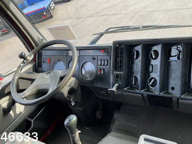 Mercedes-Benz  SK 2631 6x4 Manual Full Steel Suspension Big axle! (11)