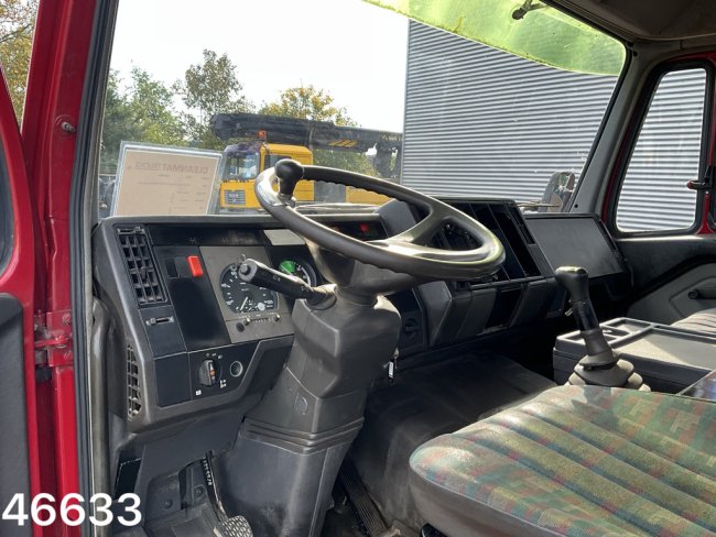 Mercedes-Benz  SK 2631 6x4 Manual Full Steel Suspension Big axle! (14)