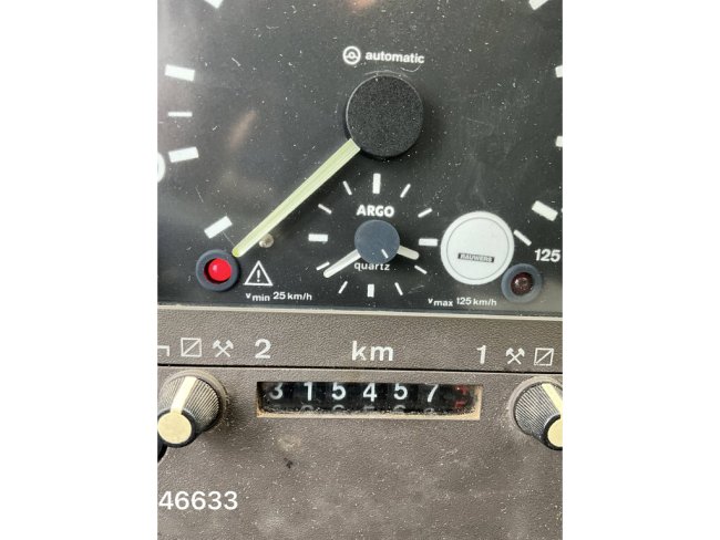 Mercedes-Benz  SK 2631 6x4 Manual Full Steel Suspension Big axle! (15)