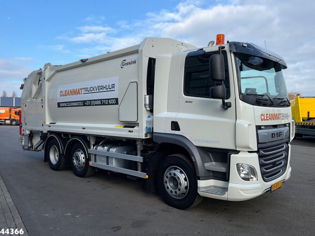 DAF  FAG CF 300 Geesink 20m³ (2)