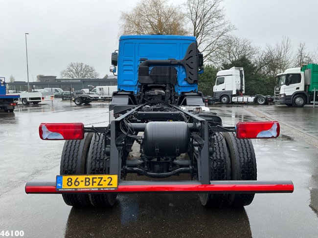 MAN  TGM 18.250 4x4 Euro 6 Full Steel Manual Just 3.979 km! (4)