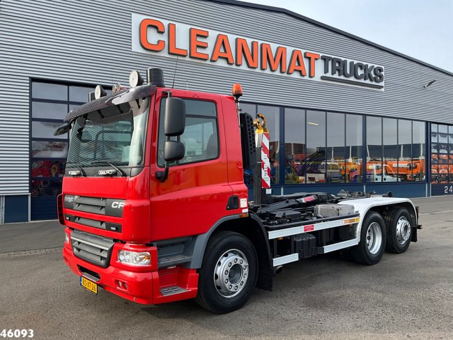 DAF  FAN 75 CF 250 Multilift 17 Ton haakarmsysteem Just 37.815 km! (1)