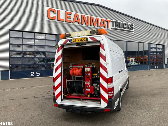 Mercedes-Benz Sprinter 313 2.2 CDI ROM hogedruk rioolunit (0)