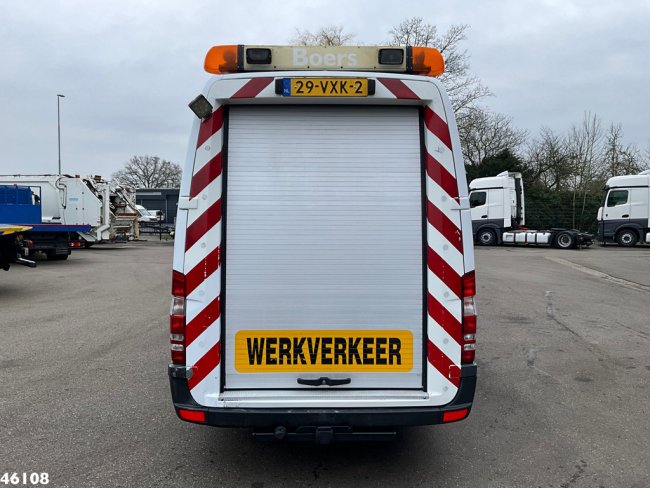 Mercedes-Benz Sprinter 313 2.2 CDI ROM hogedruk rioolunit (6)