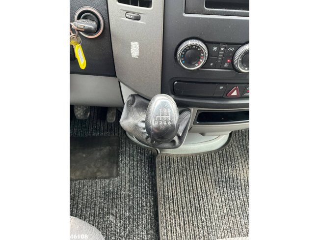 Mercedes-Benz Sprinter 313 2.2 CDI ROM hogedruk rioolunit (12)