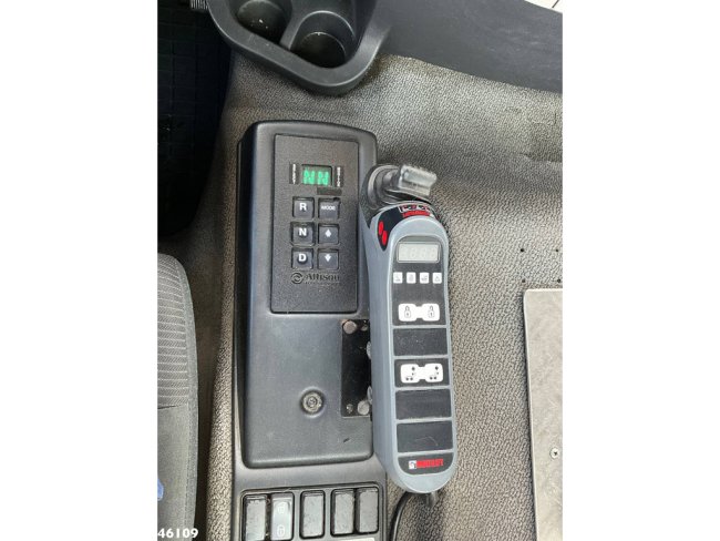 Volvo  FE 320 Multilift 21 Ton haakarmsysteem Just 192.043 km! (15)