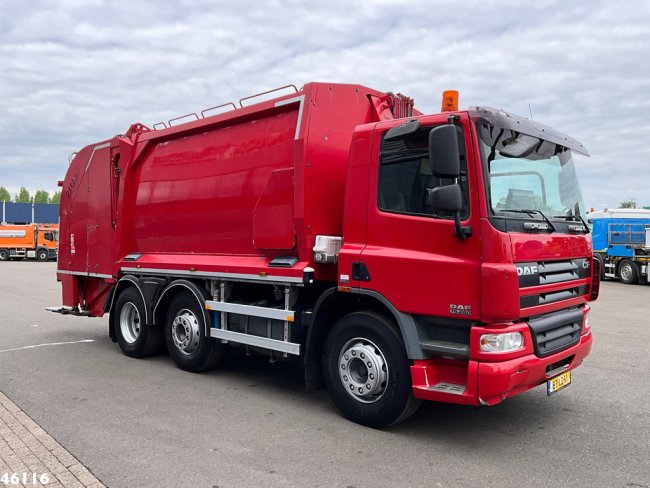 DAF  FAG 75 CF 250 Geesink 17m³ (2)