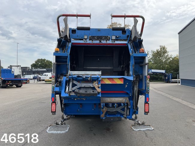Scania  P 320 Euro 6 Geesink 24 m³ (2)