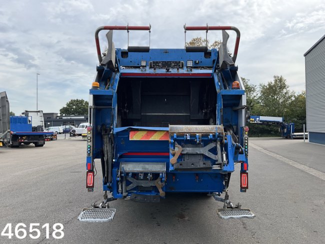 Scania  P 320 Euro 6 Geesink 24 m³ (3)