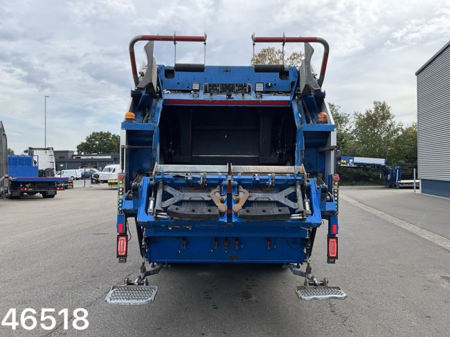 Scania  P 320 Euro 6 Geesink 24 m³ (4)