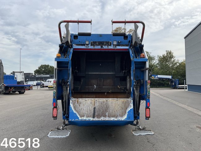 Scania  P 320 Euro 6 Geesink 24 m³ (5)