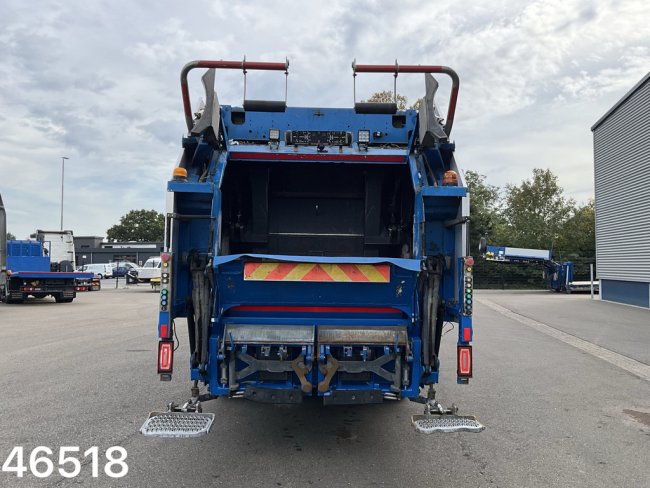 Scania  P 320 Euro 6 Geesink 24 m³ (6)