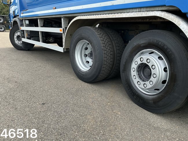 Scania  P 320 Euro 6 Geesink 24 m³ (10)