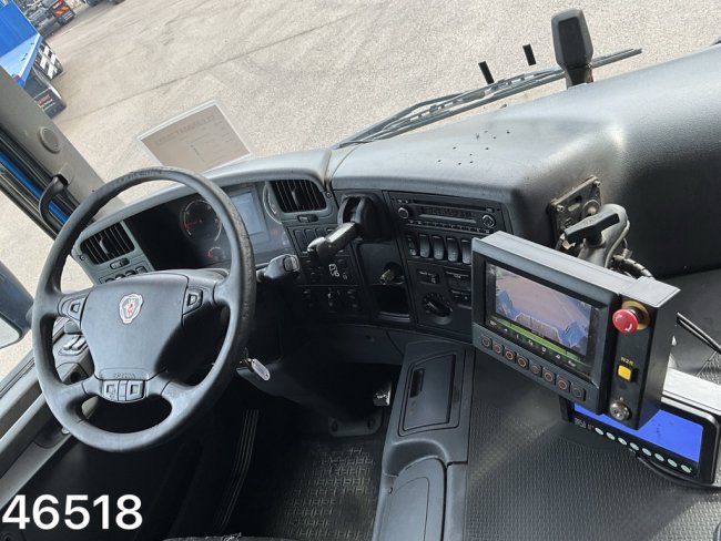 Scania  P 320 Euro 6 Geesink 24 m³ (12)