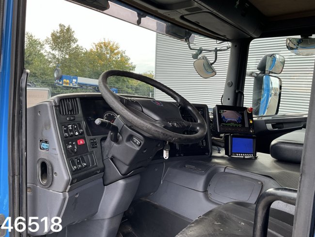 Scania  P 320 Euro 6 Geesink 24 m³ (16)