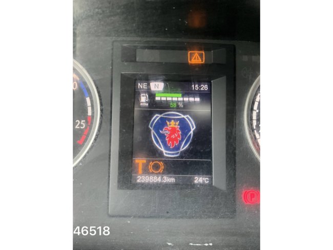 Scania  P 320 Euro 6 Geesink 24 m³ (18)