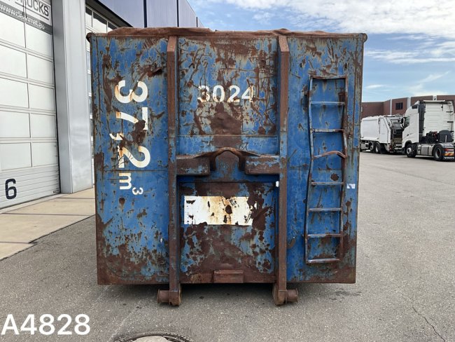 Container 33m³   (5)