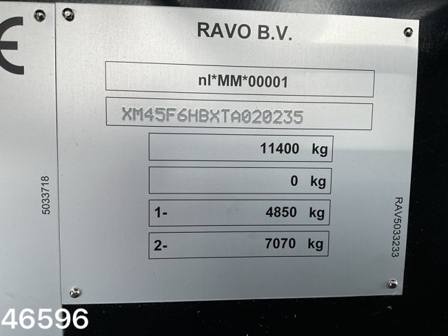 Ravo  540 Euro 6 with 3-rd brush (20)