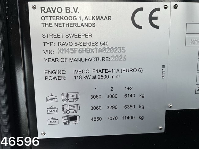 Ravo  540 Euro 6 with 3-rd brush (21)