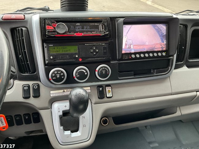 FUSO  Canter 9C18 Euro 6 Geesink 7m³ Just 118.668 km! (11)
