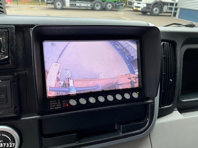 FUSO  Canter 9C18 Euro 6 Geesink 7m³ Just 118.668 km! (12)