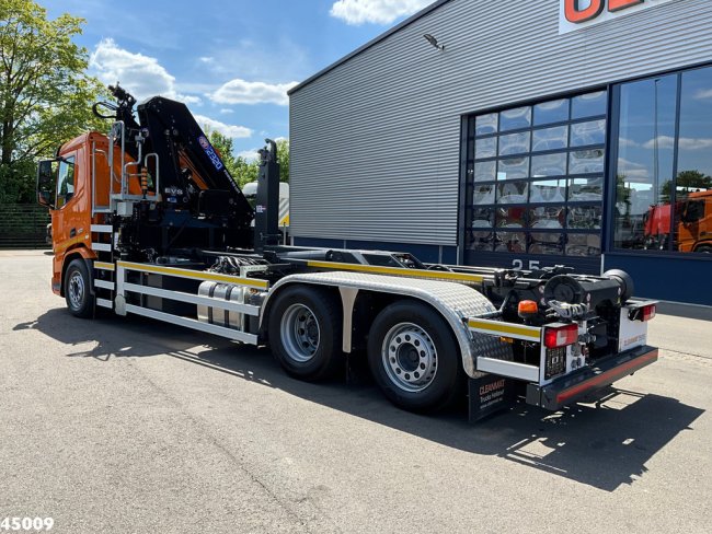 DAF  FAN XD 450 Euro 6 HMF 23 Tonmeter laadkraan (4)