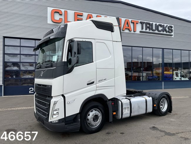 Volvo  FH 460 Voith Retarder!! (0)