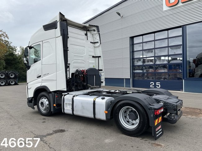 Volvo  FH 460 Voith Retarder!! (1)