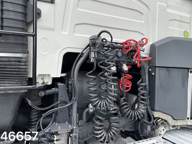 Volvo  FH 460 Voith Retarder!! (5)