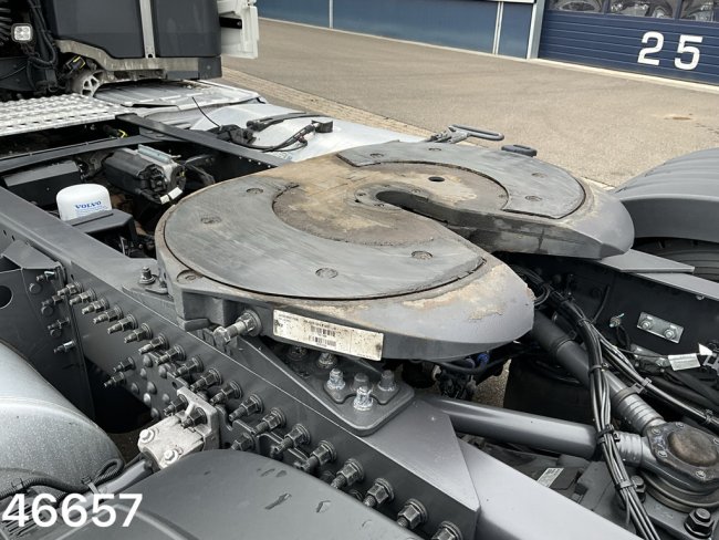 Volvo  FH 460 Voith Retarder!! (6)