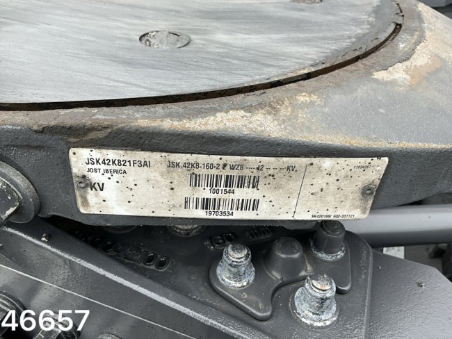 Volvo  FH 460 Voith Retarder!! (7)
