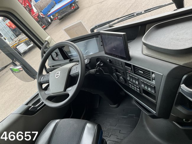 Volvo  FH 460 Voith Retarder!! (8)