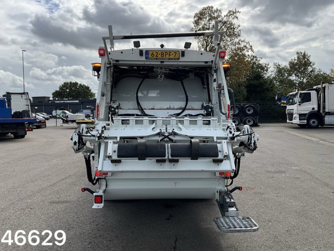 FUSO  Canter 9C18 Zoeller 7m³ Just 173.303 km! (2)