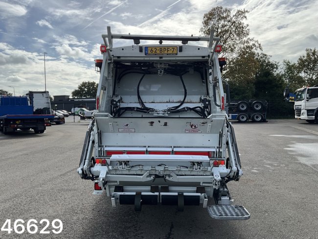 FUSO  Canter 9C18 Zoeller 7m³ Just 173.303 km! (4)