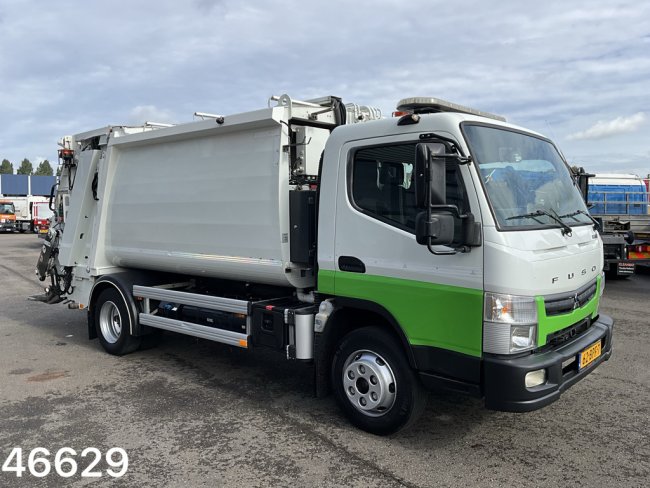 FUSO  Canter 9C18 Zoeller 7m³ Just 173.303 km! (6)