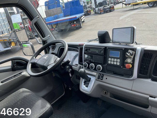 FUSO  Canter 9C18 Zoeller 7m³ Just 173.303 km! (9)
