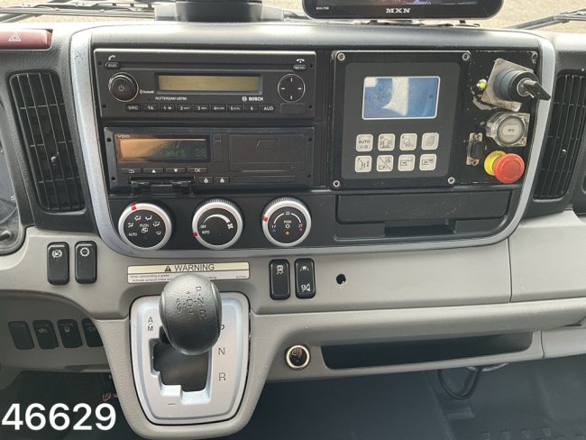 FUSO  Canter 9C18 Zoeller 7m³ Just 173.303 km! (10)