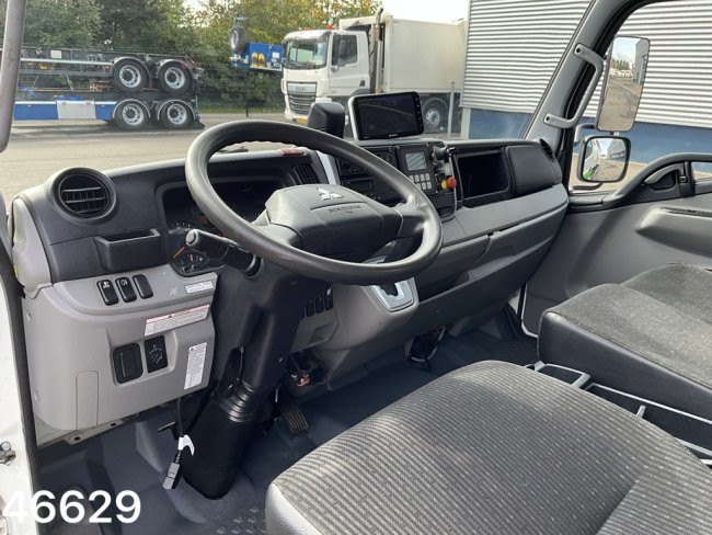 FUSO  Canter 9C18 Zoeller 7m³ Just 173.303 km! (13)