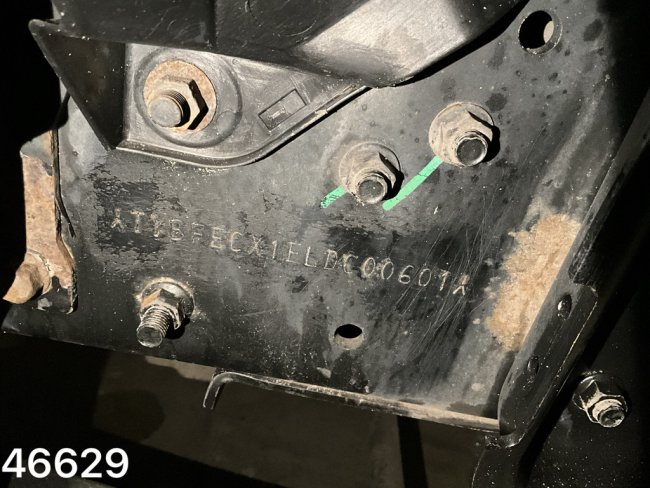 FUSO  Canter 9C18 Zoeller 7m³ Just 173.303 km! (16)