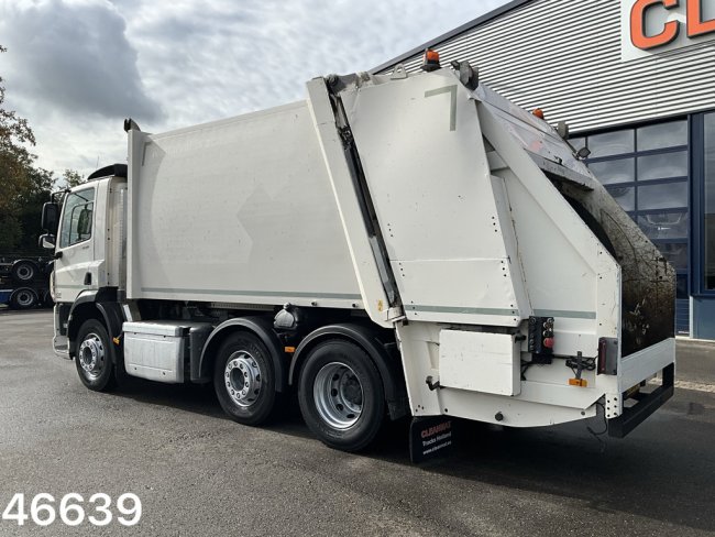 DAF  FAG CF 290 Euro 6 Faun 19m³ (1)