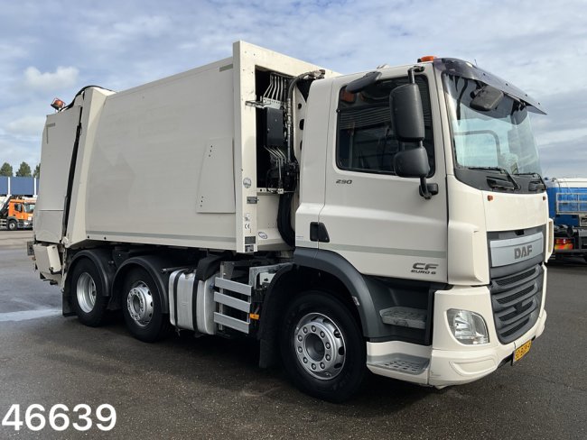 DAF  FAG CF 290 Euro 6 Faun 19m³ (4)