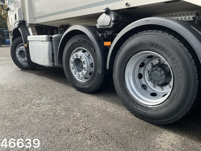 DAF  FAG CF 290 Euro 6 Faun 19m³ (6)