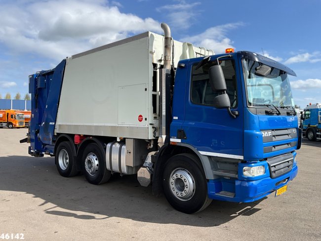 DAF  FAG 75 CF 250 Zoeller 20m³ (2)