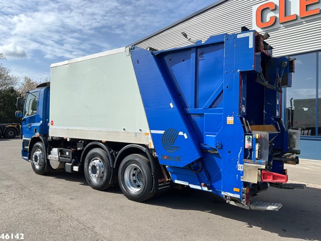 DAF  FAG 75 CF 250 Zoeller 20m³ (3)