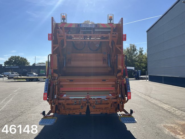Volvo  FM 330 VDK 23m³ (19)